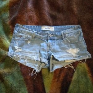 Hollister shorts